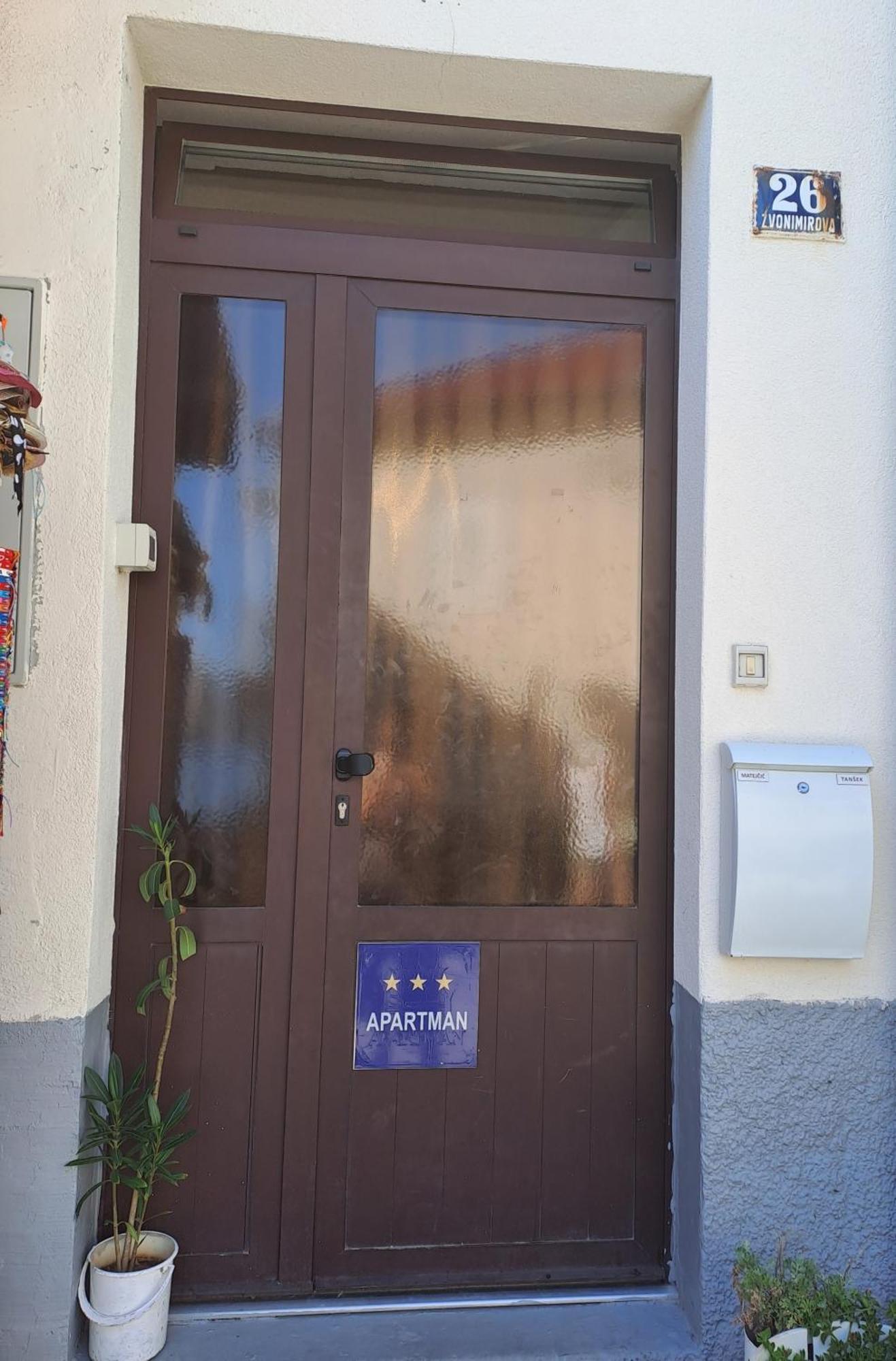 Apartment Ante Baška Εξωτερικό φωτογραφία