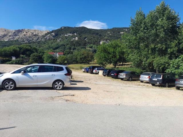 Apartment Ante Baška Εξωτερικό φωτογραφία