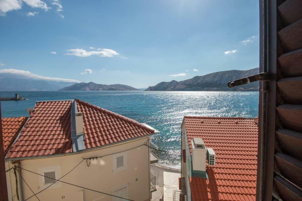 Apartment Ante Baška Εξωτερικό φωτογραφία
