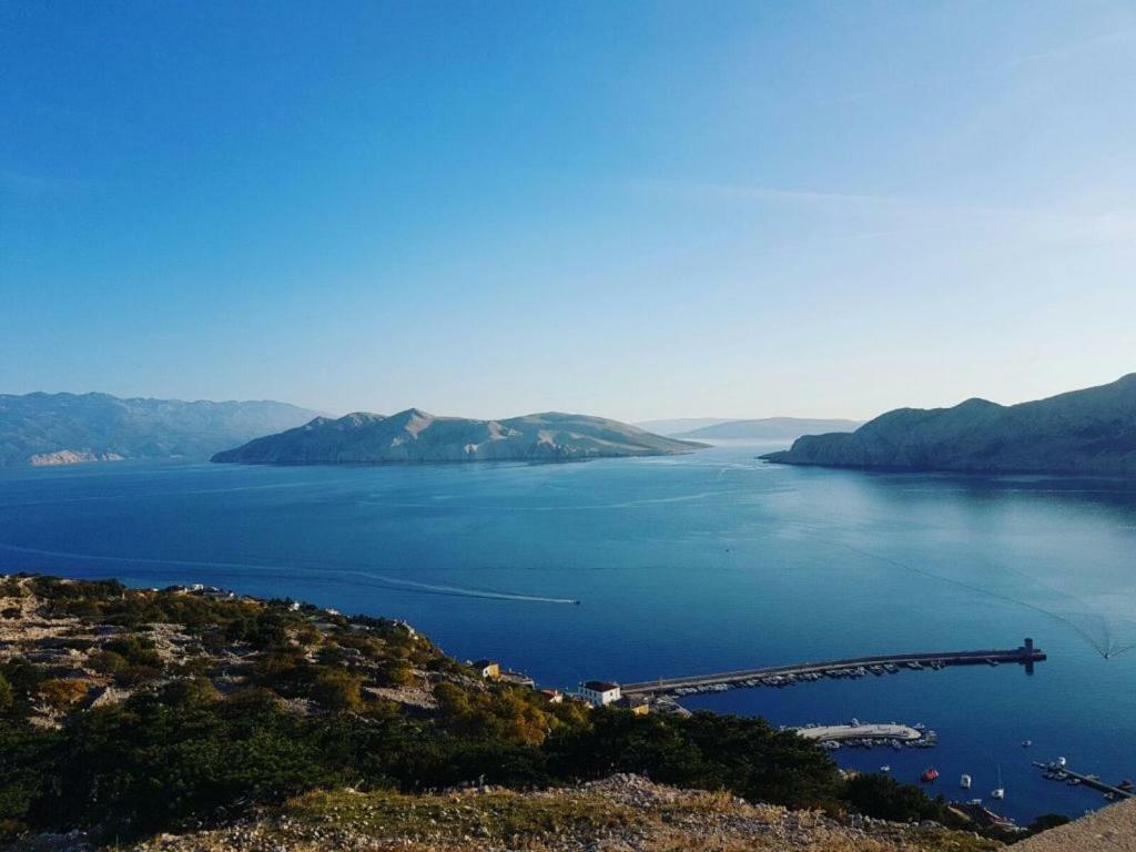 Apartment Ante Baška Εξωτερικό φωτογραφία