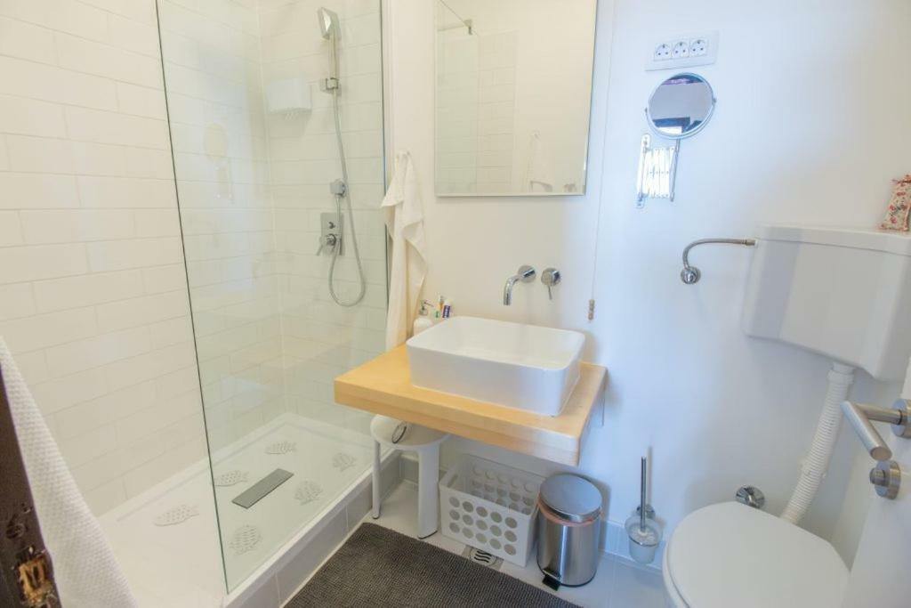 Apartment Ante Baška Εξωτερικό φωτογραφία